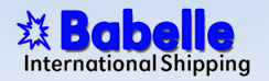Babelle Shipping Website...